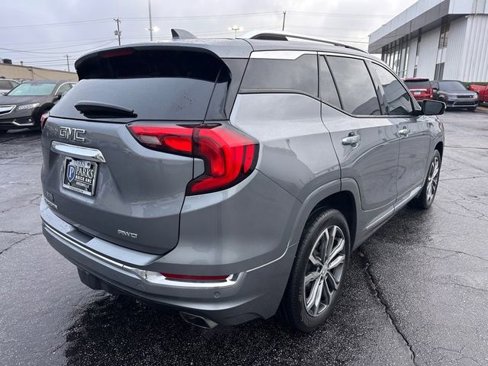 Certified 2020 GMC Terrain Denali w/ Denali Premium Package image 11