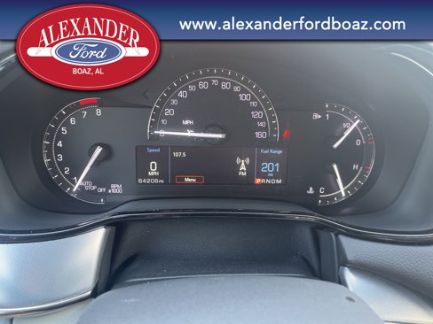 Used 2019 Cadillac CTS Luxury image 21