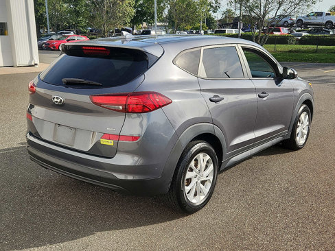Used 2019 Hyundai Tucson SE image 6