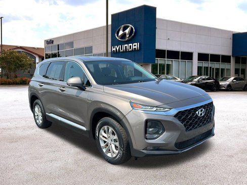 Used 2019 Hyundai Santa Fe SEL image 7