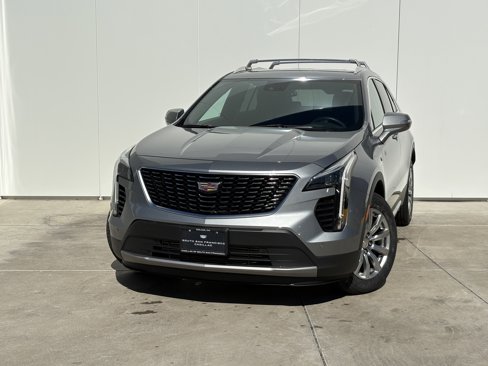 Certified 2023 Cadillac XT4 Premium Luxury w/ Technology Package image 1