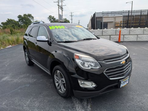 Used 2016 Chevrolet Equinox LTZ w/ Enhanced Convenience Package image 8