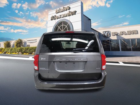 Used 2020 Dodge Grand Caravan GT image 8
