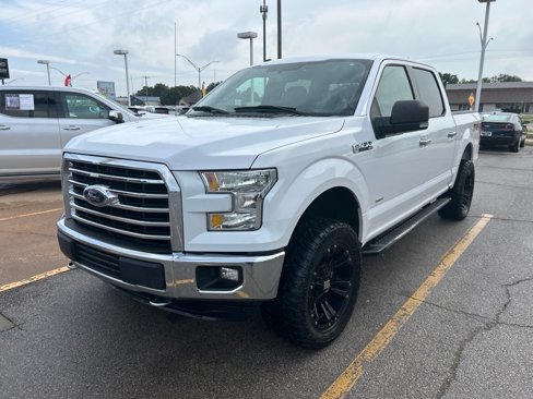 Used 2016 Ford F150 XLT w/ Equipment Group 301A Mid image 1