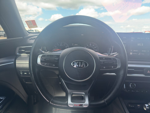 Used 2021 Kia K5 GT-Line image 14