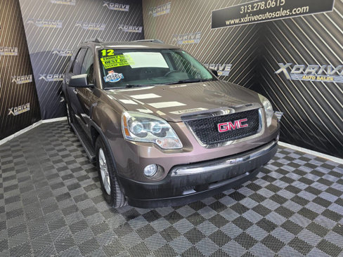 Used 2012 GMC Acadia SLE image 6