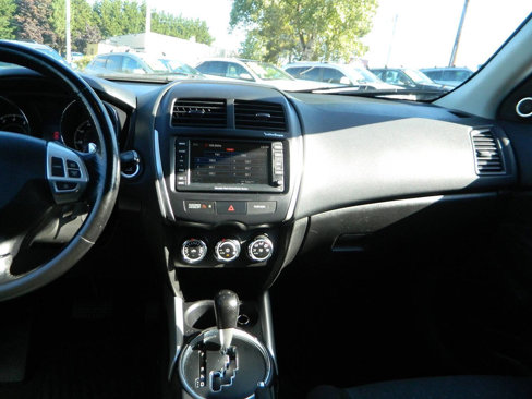 Used 2012 Mitsubishi Outlander Sport SE image 15