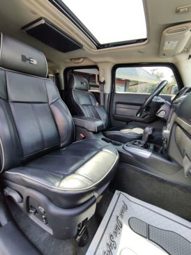 Used 2008 HUMMER H3 image 12