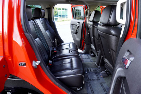 Used 2007 HUMMER H3 Luxury image 12