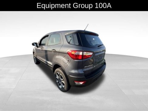 Used 2022 Ford EcoSport S image 4
