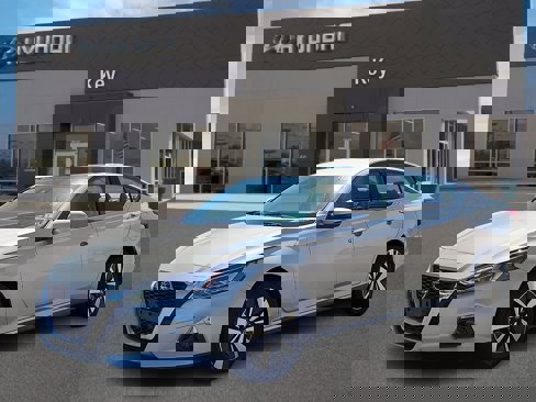 Used 2020 Nissan Altima 2.5 SV image 7