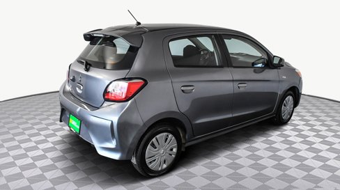 Used 2023 Mitsubishi Mirage LE image 8