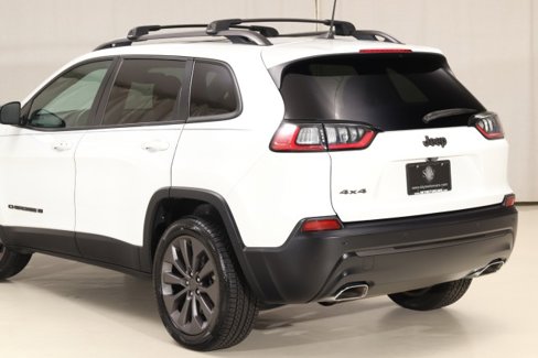 Used 2021 Jeep Cherokee Latitude Lux 80th Anniv w/ Quick Order Package 26U 80TH image 15