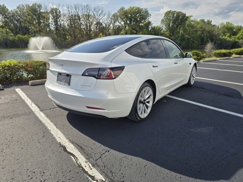 Used 2021 Tesla Model 3 Long Range image 20