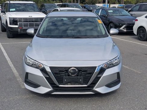 Used 2021 Nissan Sentra SV image 8