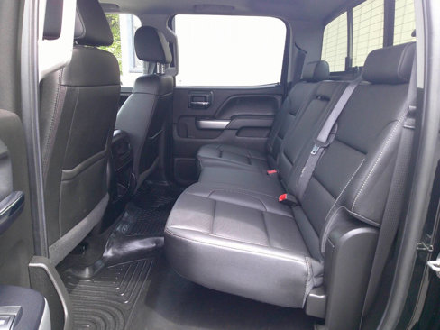 Used 2016 Chevrolet Silverado 2500 LTZ image 16