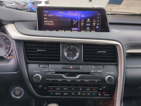 Used 2017 Lexus RX 350 FWD image 26