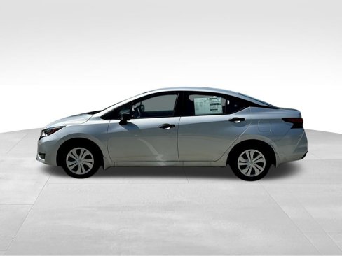 New 2025 Nissan Versa S w/ Trunk Package image 3