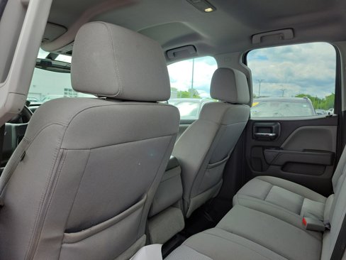 Used 2018 Chevrolet Silverado 1500 Custom image 14