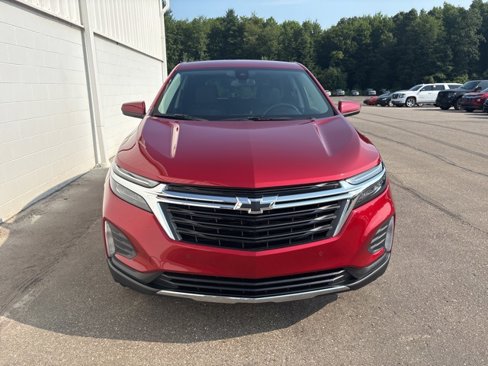 Certified 2023 Chevrolet Equinox LT image 6