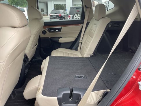 Used 2019 Honda CR-V EX-L image 32