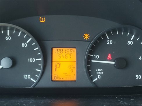 Used 2015 Mercedes-Benz Sprinter 2500 image 19