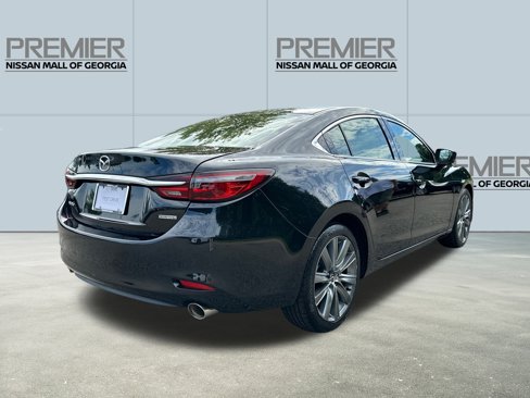 Used 2021 MAZDA MAZDA6 Touring image 5