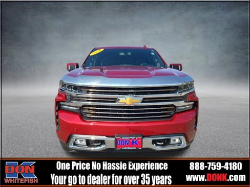 Used 2020 Chevrolet Silverado 1500 High Country image 3