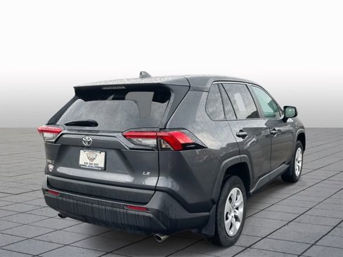 Used 2023 Toyota RAV4 LE image 7