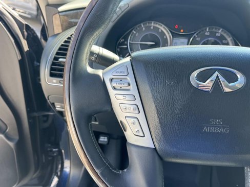 Used 2015 INFINITI QX80 Luxe w/ 22" Wheel Package image 19