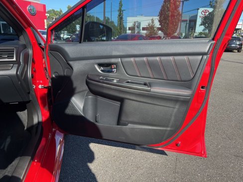 Used 2018 Subaru WRX Premium w/ Performance Package image 23