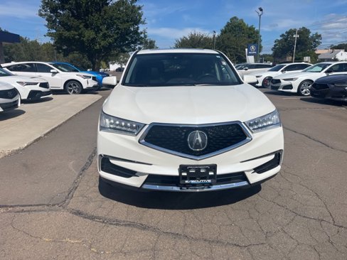 Certified 2018 Acura MDX SH-AWD w/ Technology Package image 24