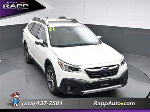 Used 2021 Subaru Outback Touring image 26