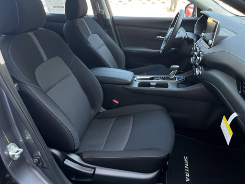 New 2025 Nissan Sentra SV image 14