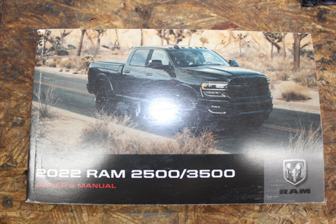 Used 2022 RAM 2500 Tradesman image 73