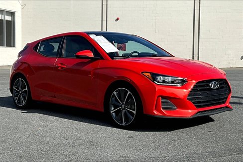 Used 2019 Hyundai Veloster 2.0 Premium image 2