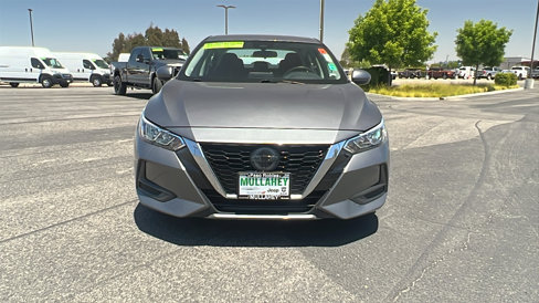 Used 2023 Nissan Sentra SV image 8