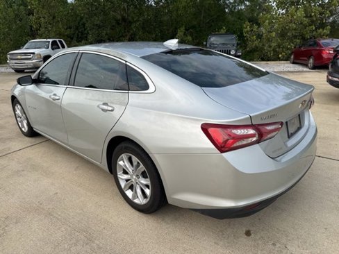 Used 2020 Chevrolet Malibu LT image 7