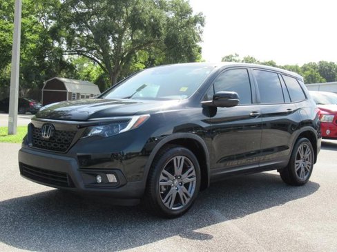Used 2020 Honda Passport EX-L image 3