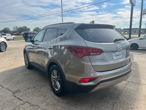 Used 2017 Hyundai Santa Fe Sport w/ 2.4L Value Package 06 image 7