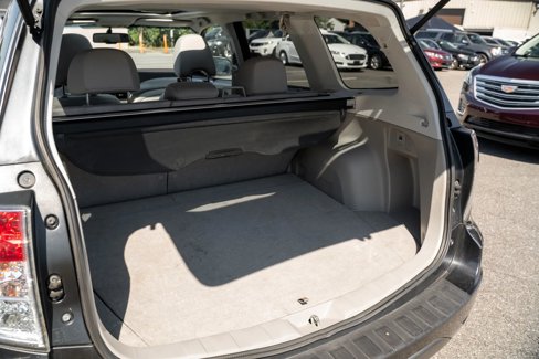 Used 2010 Subaru Forester 2.5X Premium image 9