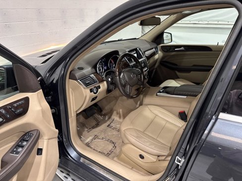 Used 2015 Mercedes-Benz ML 350 4MATIC image 26