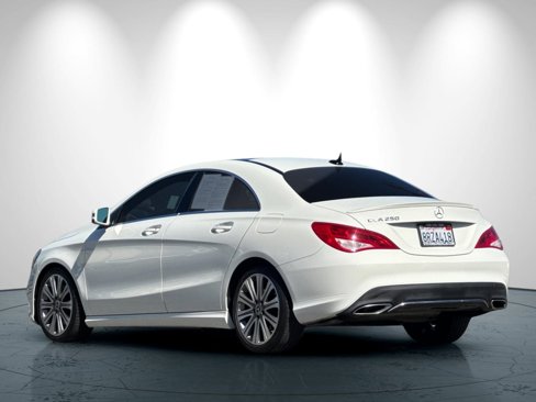 Used 2018 Mercedes-Benz CLA 250 image 6