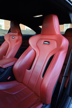 Used 2020 BMW M4 Coupe w/ Competition Package image 33