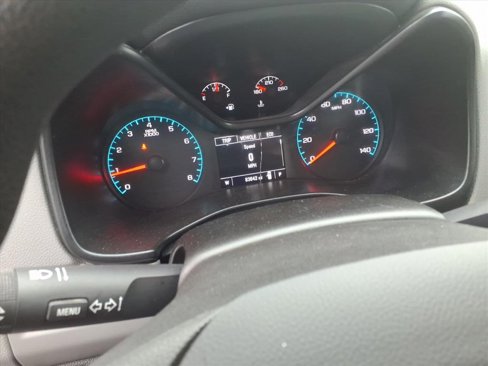 Used 2020 Chevrolet Colorado W/T w/ WT Convenience Package image 12
