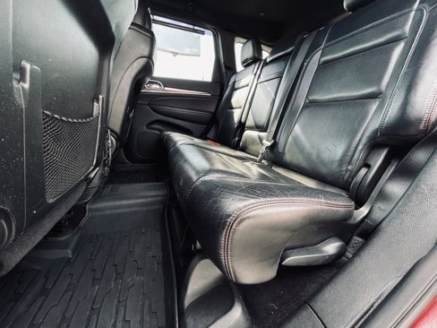 Used 2018 Jeep Grand Cherokee Trailhawk w/ Trailhawk Luxury Group image 25