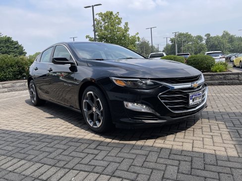 Used 2024 Chevrolet Malibu LT image 7
