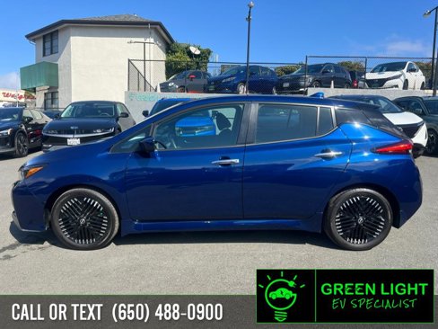 Used 2024 Nissan Leaf SV Plus image 8