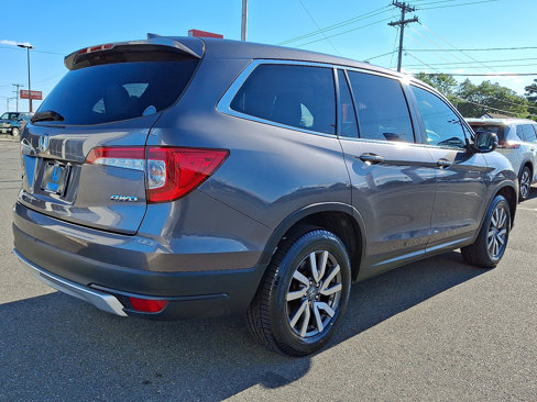 Used 2021 Honda Pilot EX-L image 4