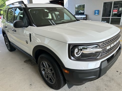 New 2025 Ford Bronco Sport Big Bend image 9